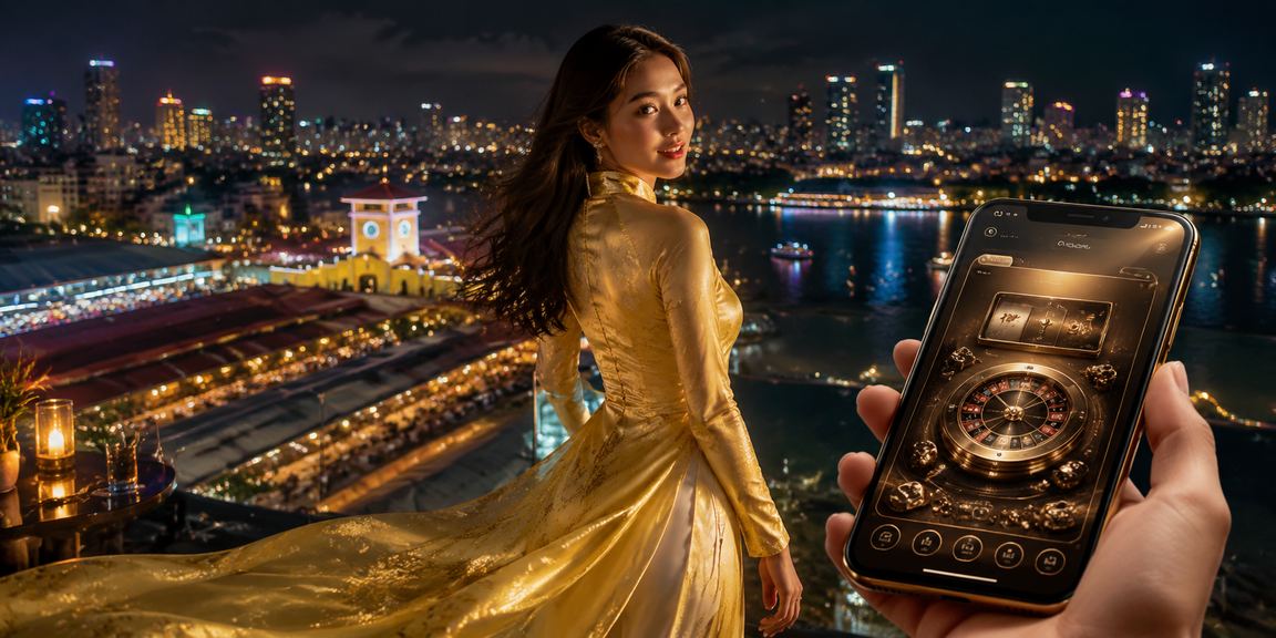 Người chơi đặt cược thể thao và casino trên điện thoại tại TP.HCM